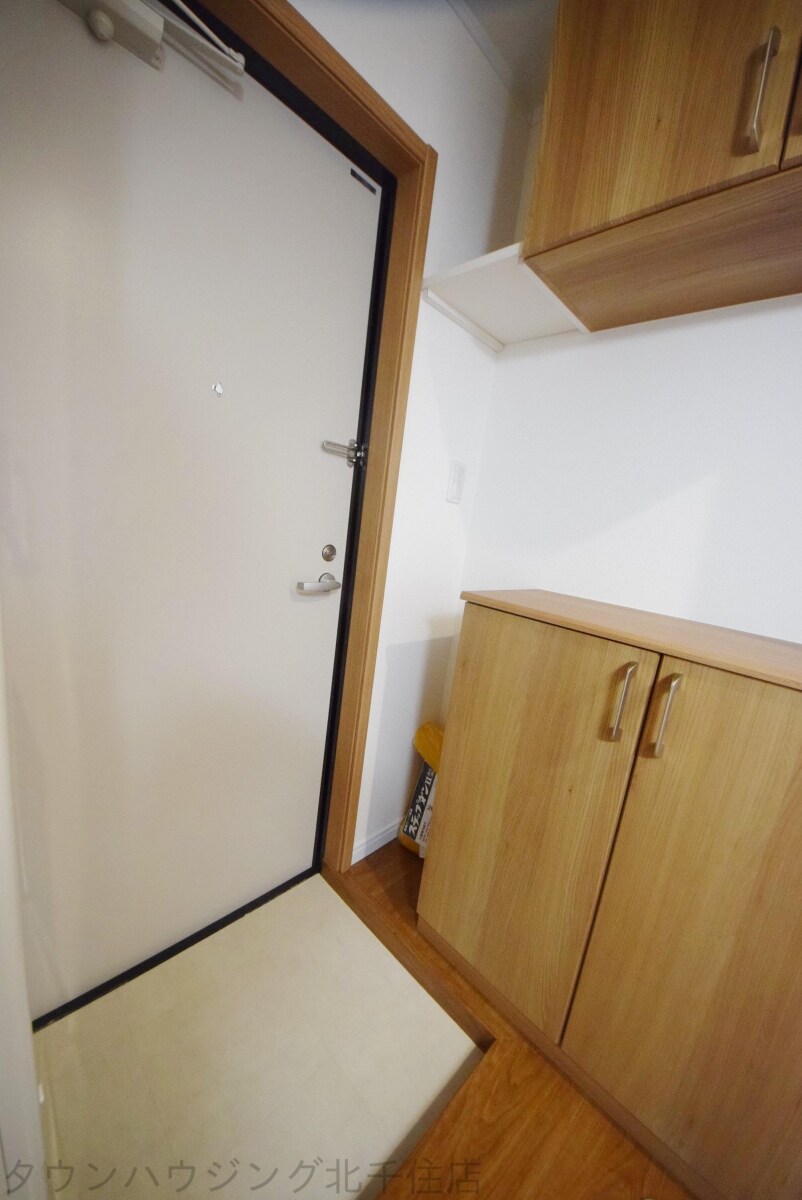 ランドヴィル千住柳町の物件内観写真