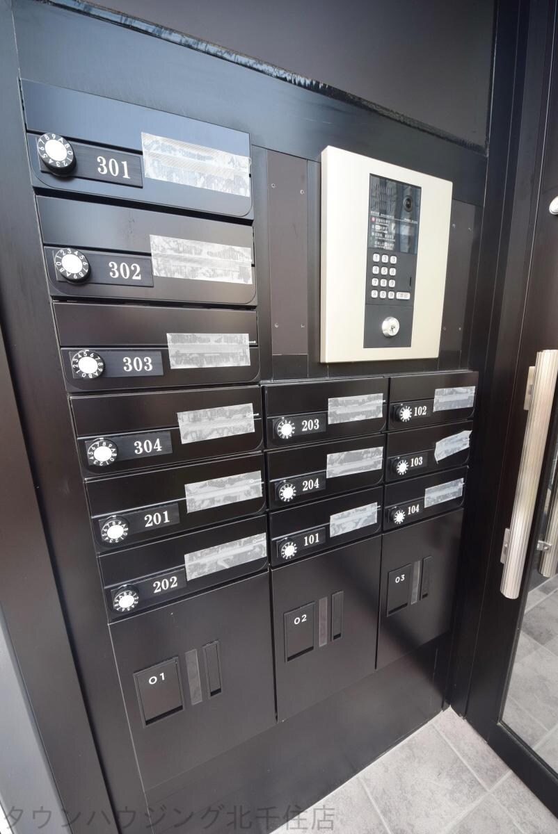 ランドヴィル千住柳町の物件内観写真