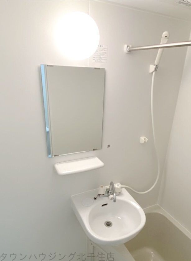 シャンテ綾瀬の物件内観写真