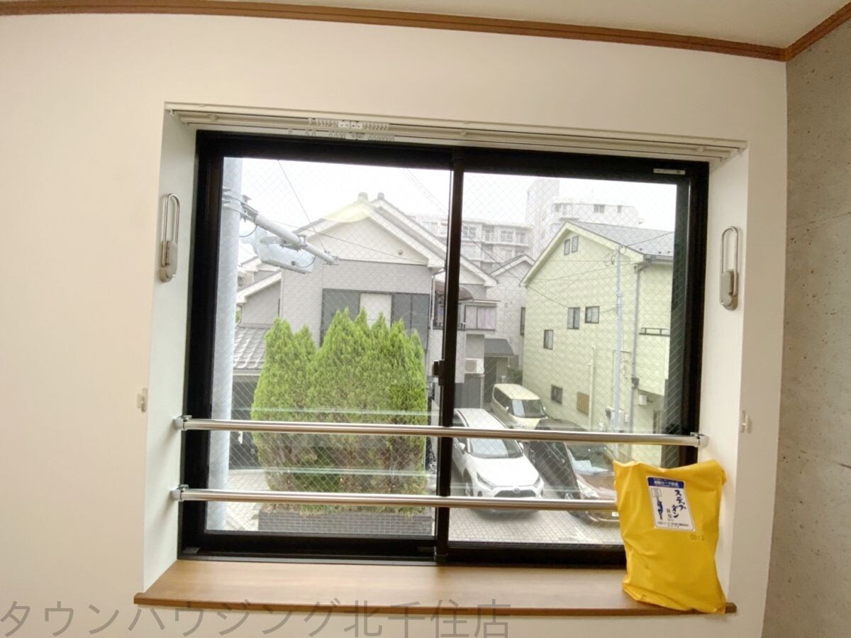 シャンテ綾瀬の物件内観写真