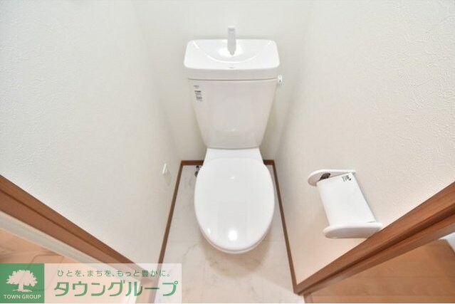 シャンテ綾瀬の物件内観写真