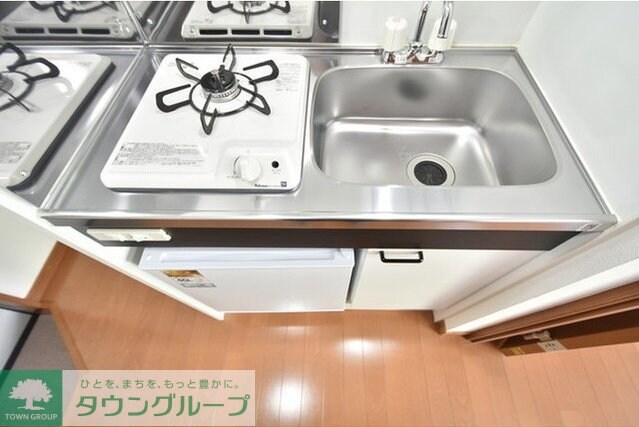 シャンテ綾瀬の物件内観写真