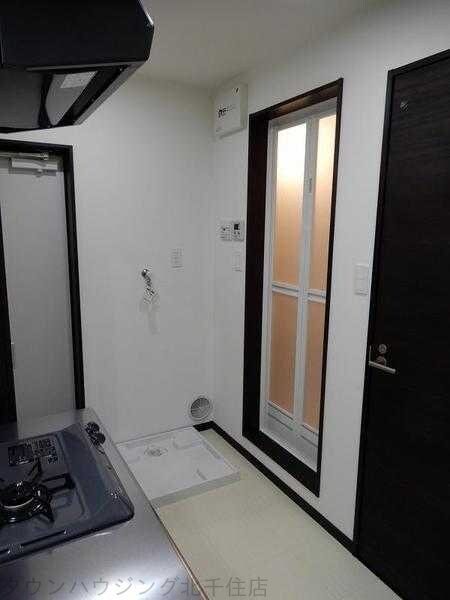 フォレノワールの物件内観写真