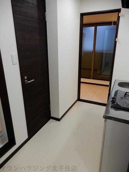 フォレノワールの物件内観写真