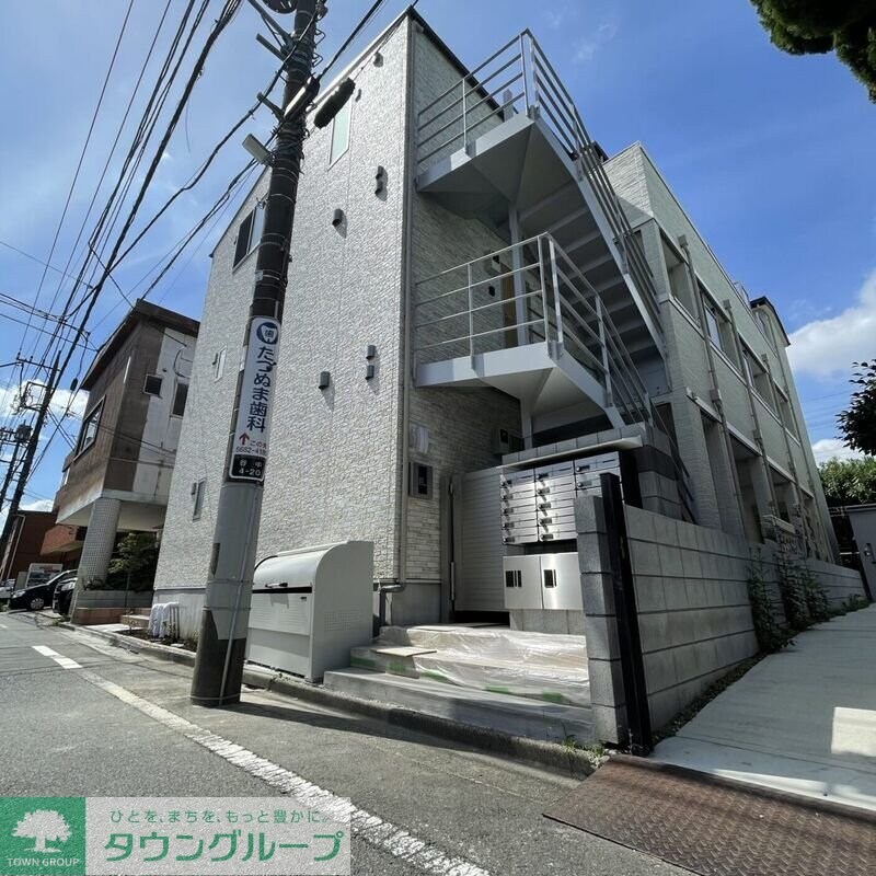 MELDIA北綾瀬IVの物件内観写真