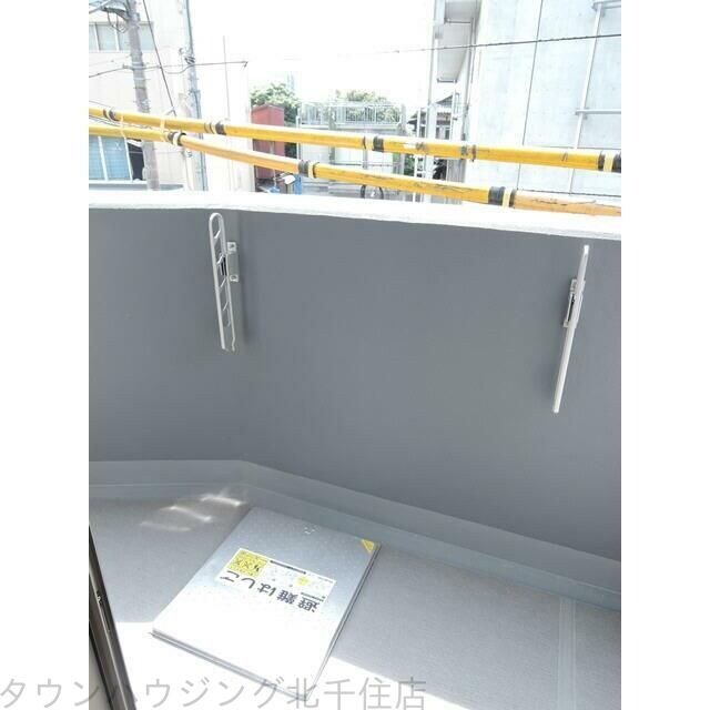 プレールドゥーク北千住の物件内観写真