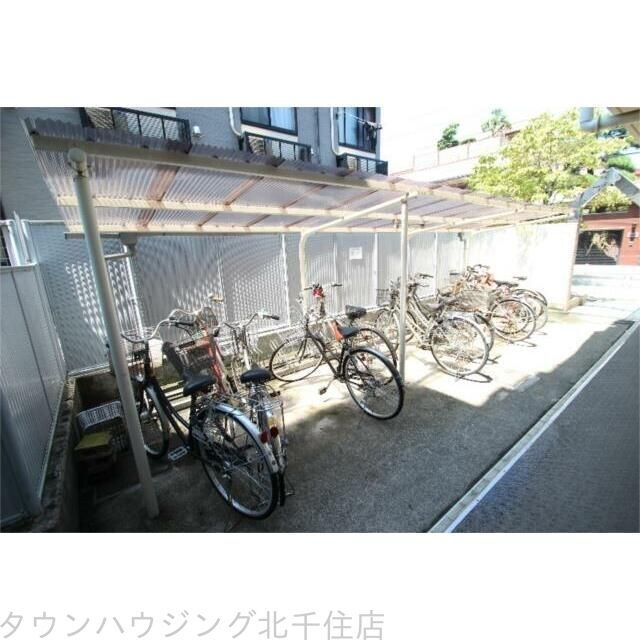 グリーンプラザ北綾瀬４の物件内観写真