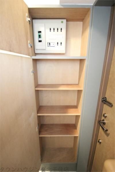 グリーンプラザ北綾瀬４の物件内観写真