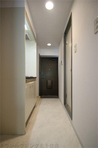 グリーンプラザ北綾瀬４の物件内観写真