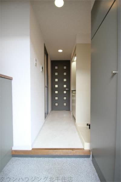 グリーンプラザ北綾瀬４の物件内観写真