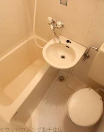 グリーンプラザ北綾瀬４の物件内観写真