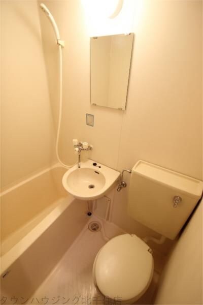 グリーンプラザ北綾瀬４の物件内観写真