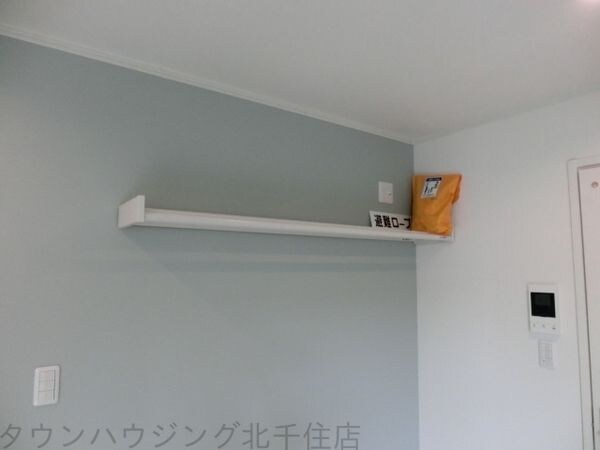 メゾンハイウエイ五反野の物件内観写真