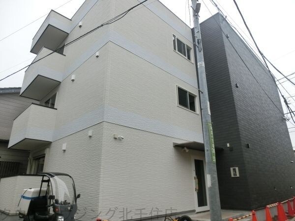 メゾンハイウエイ五反野の物件内観写真