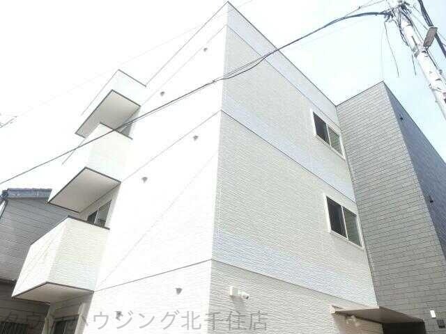 メゾンハイウエイ五反野の物件内観写真