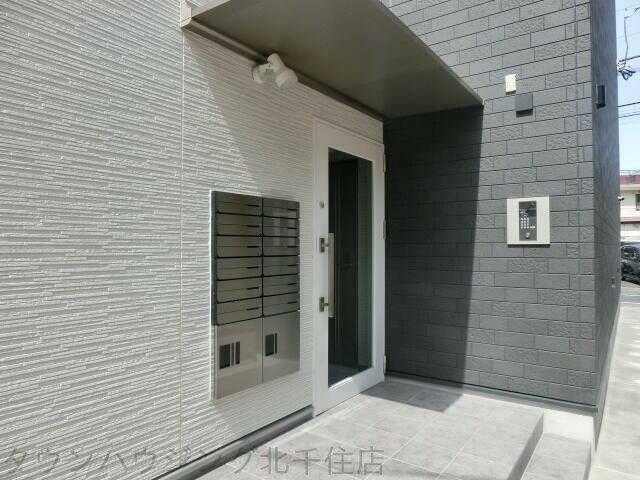 メゾンハイウエイ五反野の物件内観写真