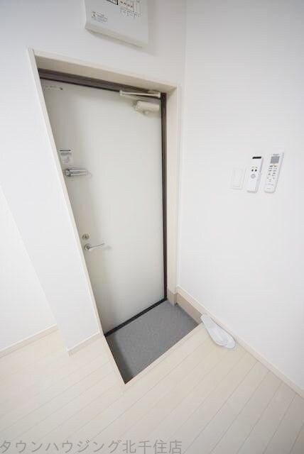 コンフォート北綾瀬の物件内観写真