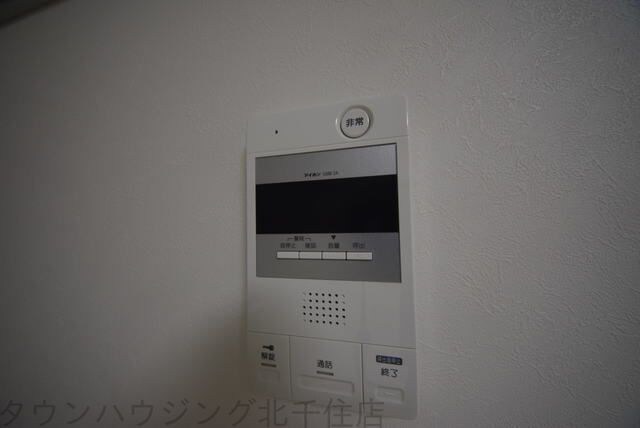 コンフォート北綾瀬の物件内観写真