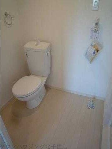 コンフォート北綾瀬の物件内観写真