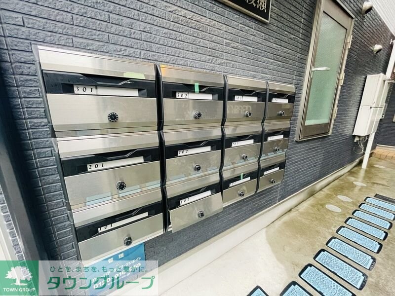 コンフォート北綾瀬の物件内観写真