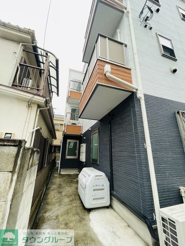 コンフォート北綾瀬の物件内観写真