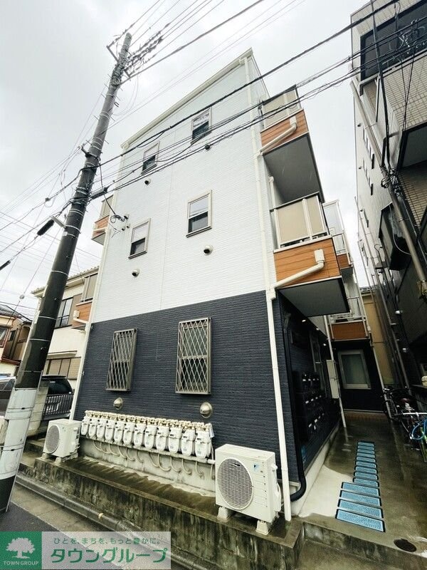 コンフォート北綾瀬の物件内観写真