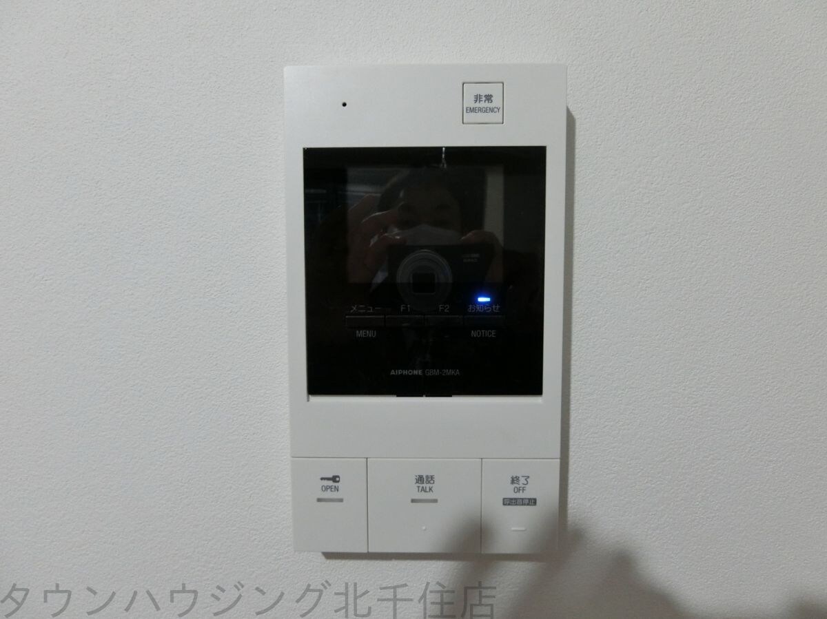 GRANPARK北綾瀬の物件内観写真