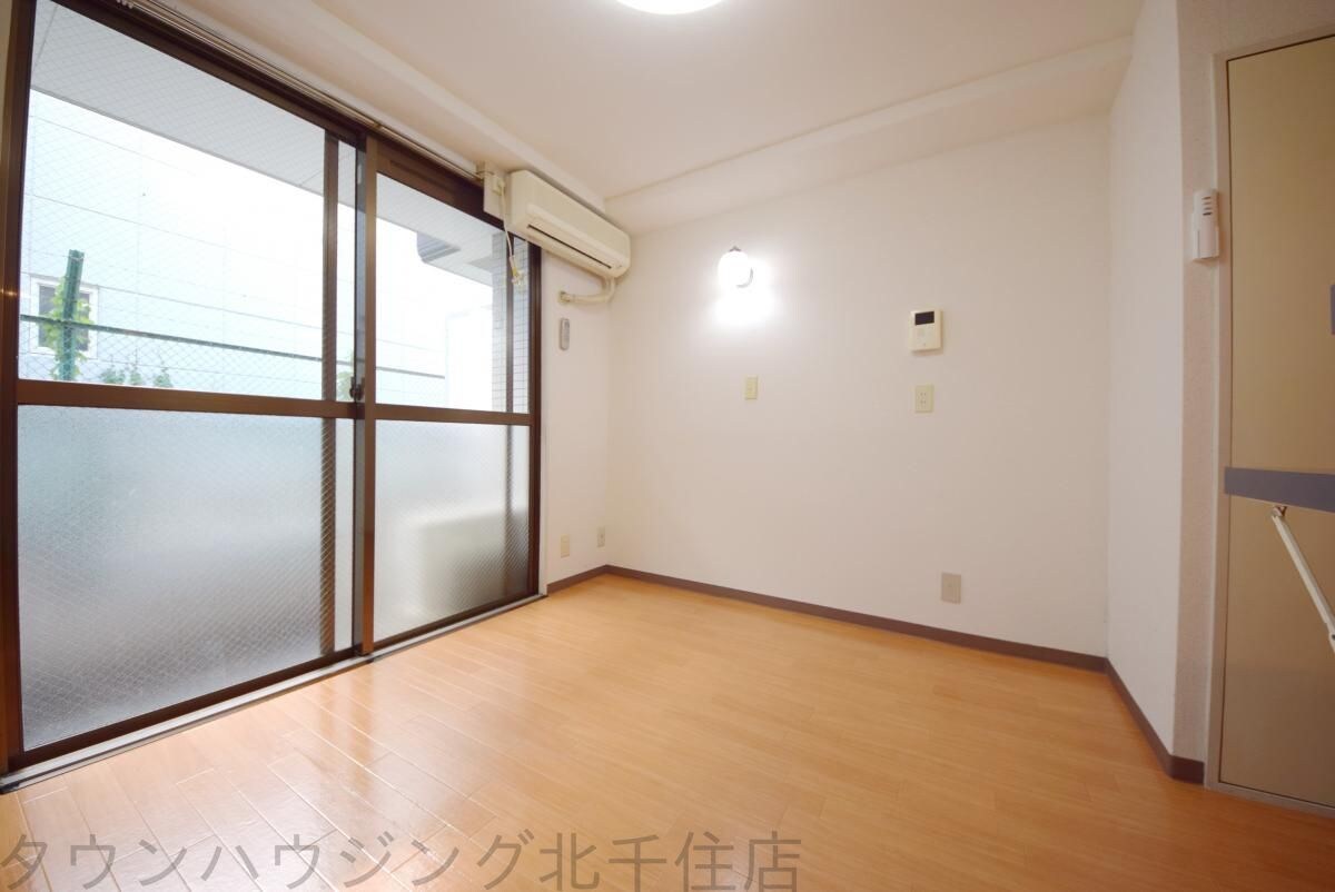 ワコーレエレガンス金町IIの物件内観写真