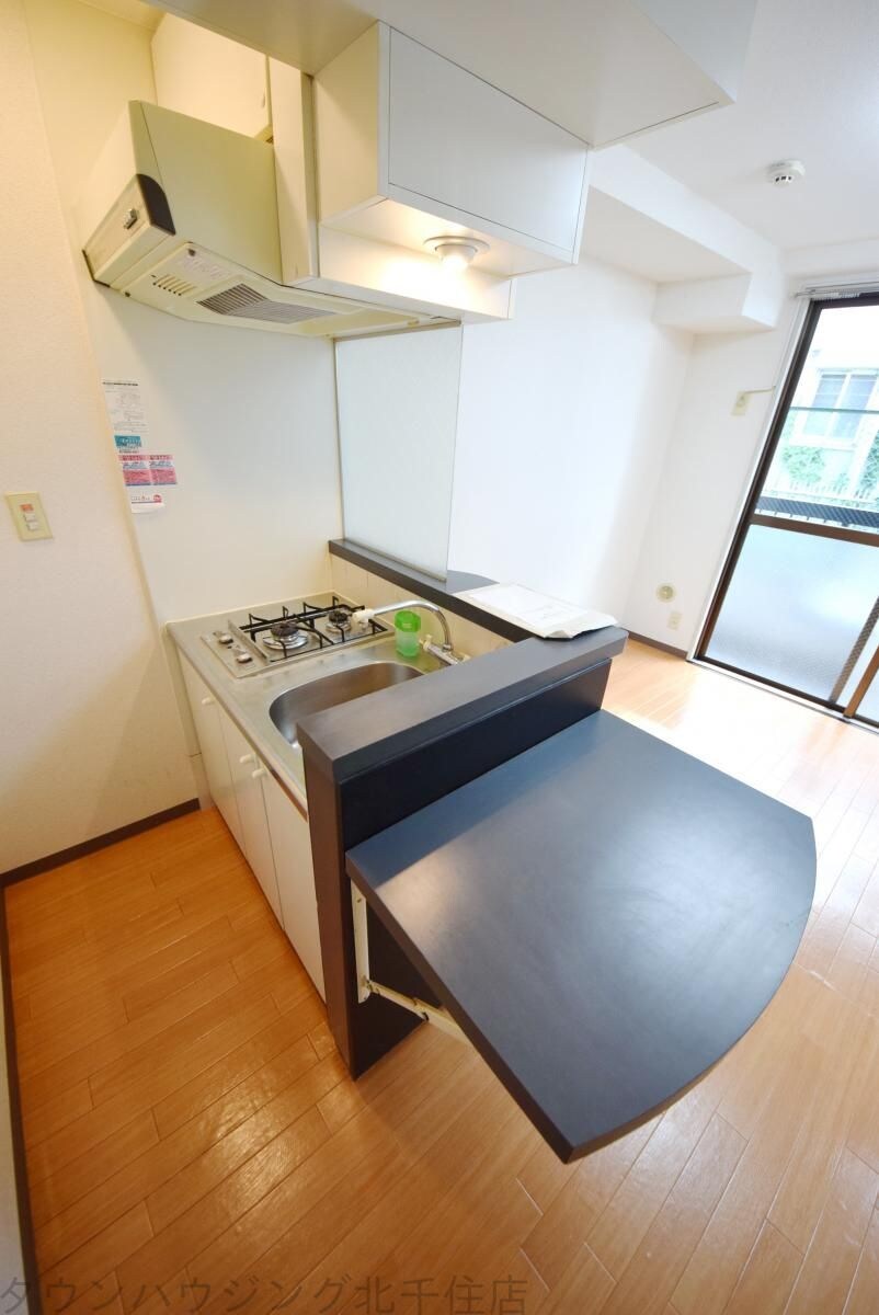 ワコーレエレガンス金町IIの物件内観写真