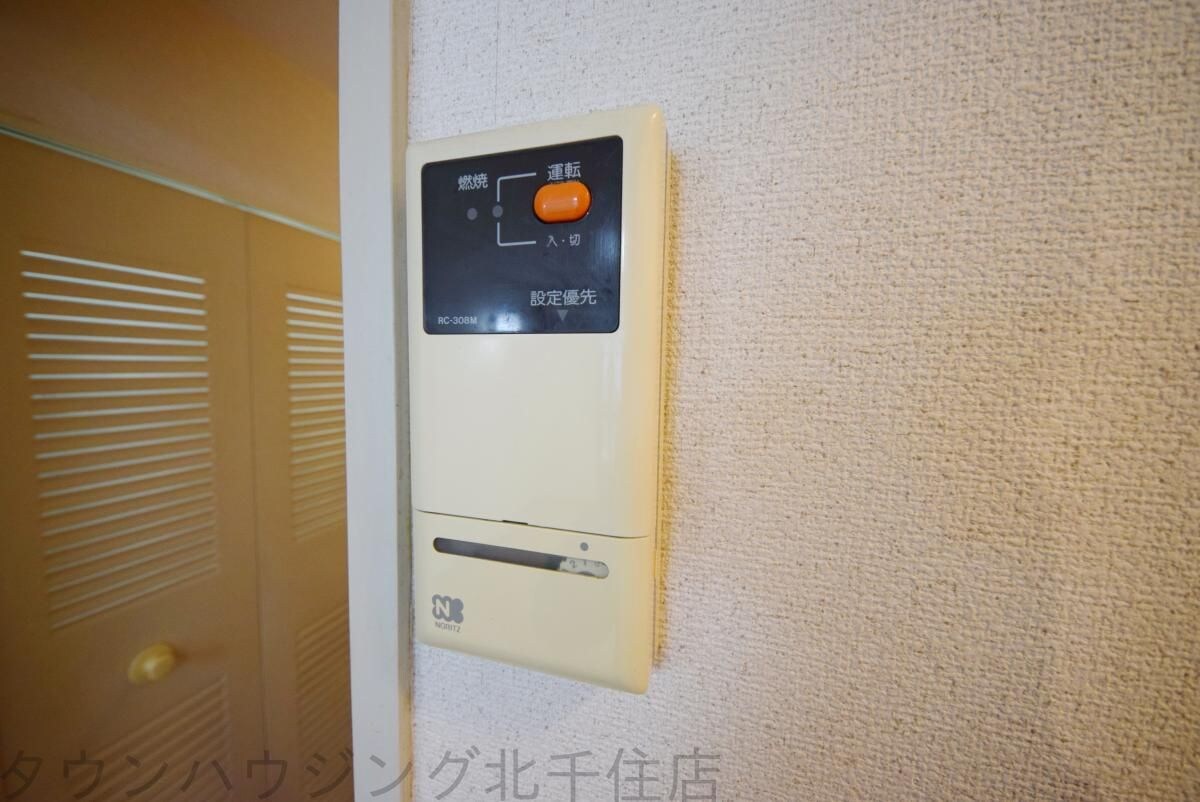 ワコーレエレガンス金町IIの物件内観写真