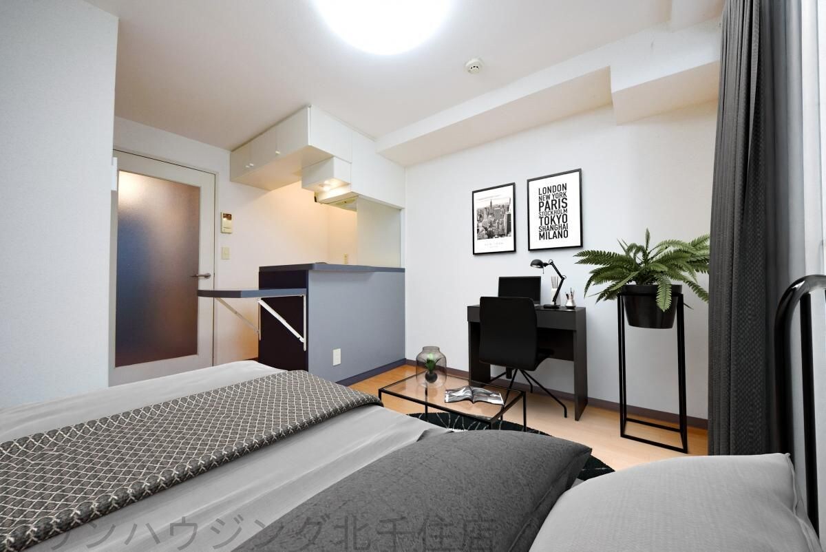 ワコーレエレガンス金町IIの物件内観写真