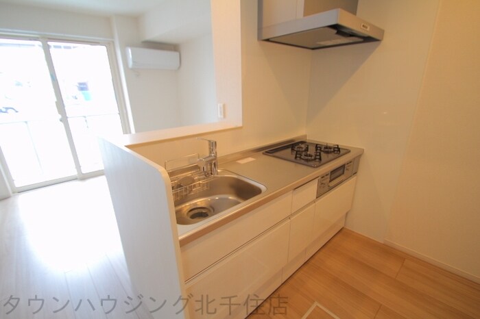 Ark　Bliss六町の物件内観写真