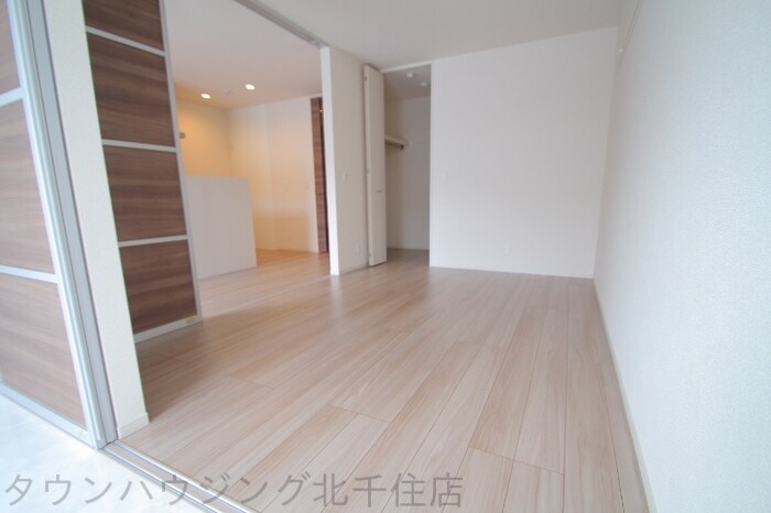 Ark　Bliss六町の物件内観写真