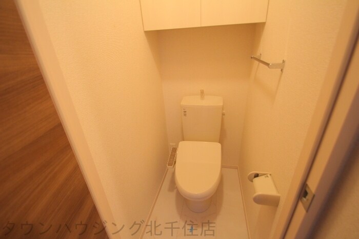 Ark　Bliss六町の物件内観写真