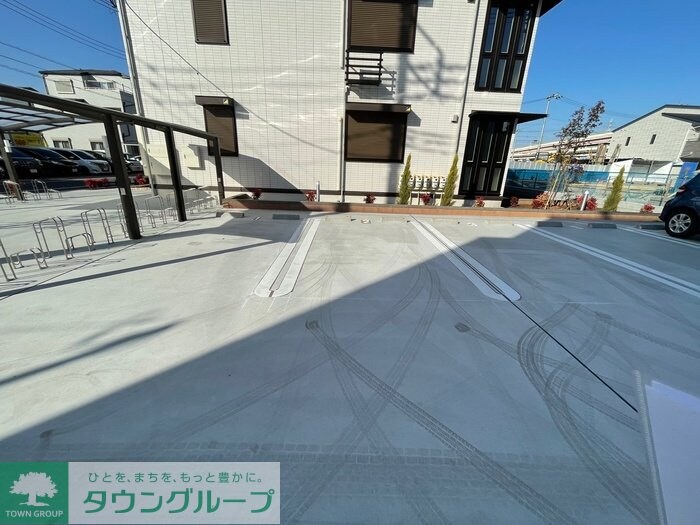 Ark　Bliss六町の物件内観写真