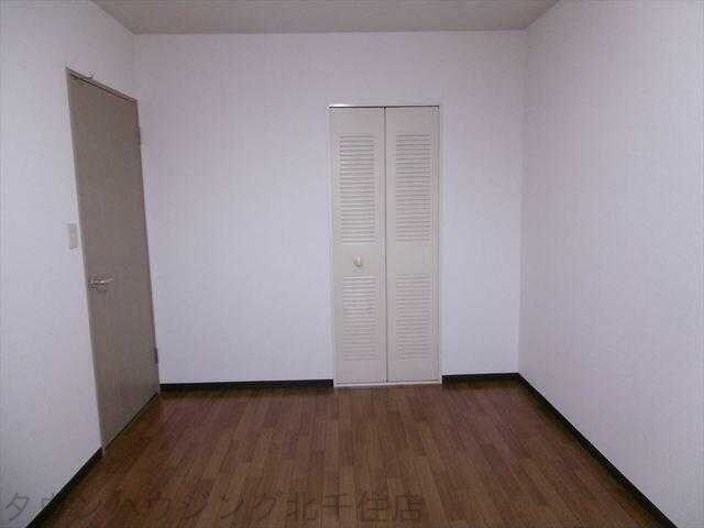 クレセール扇の物件内観写真