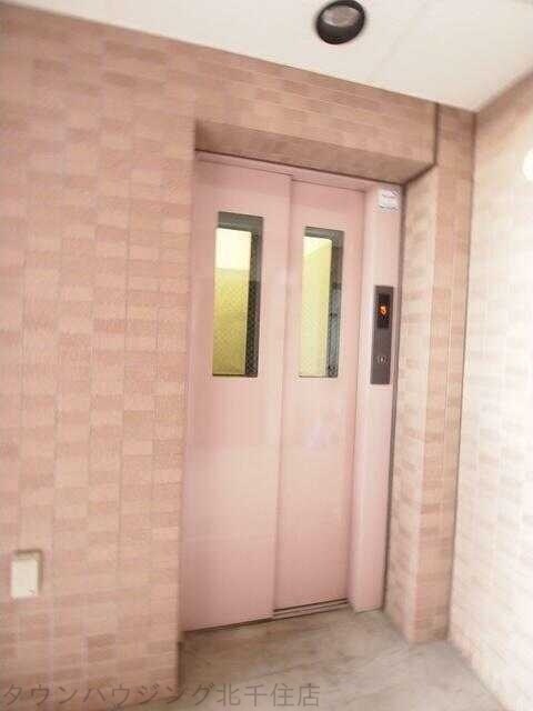 クレセール扇の物件内観写真