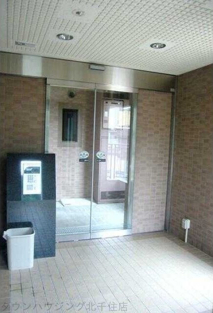 クレセール扇の物件内観写真