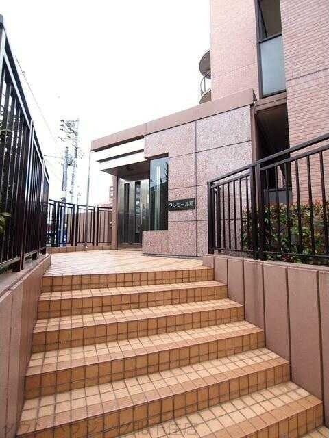 クレセール扇の物件内観写真