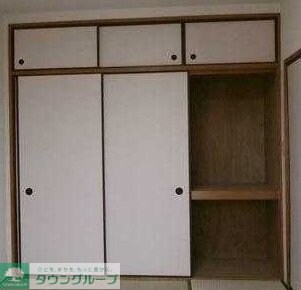 クレセール扇の物件内観写真