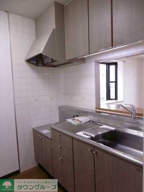 クレセール扇の物件内観写真