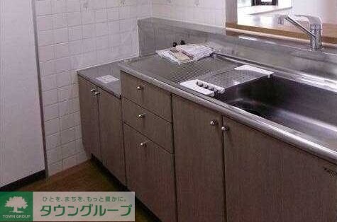 クレセール扇の物件内観写真