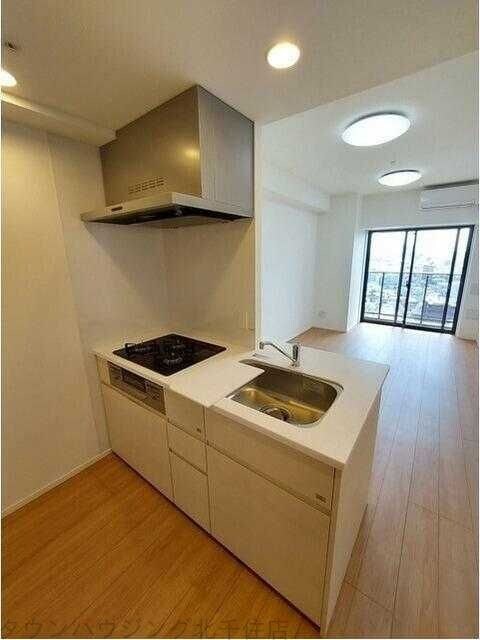 ＨＦ北千住レジデンスの物件内観写真