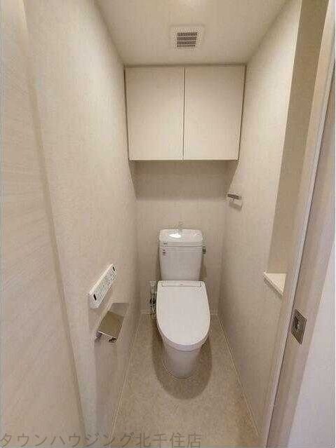 ＨＦ北千住レジデンスの物件内観写真