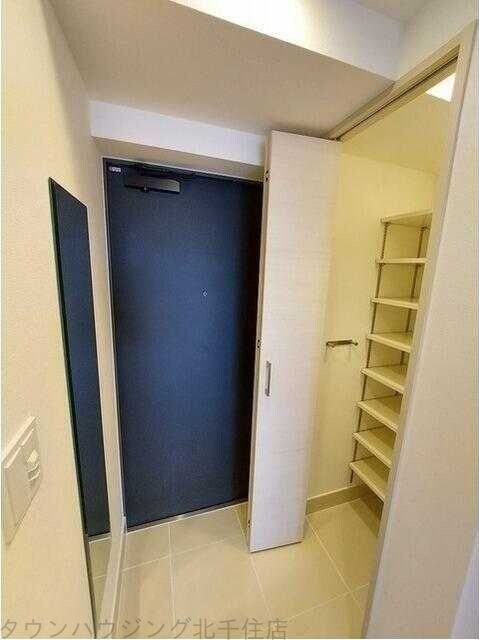 ＨＦ北千住レジデンスの物件内観写真