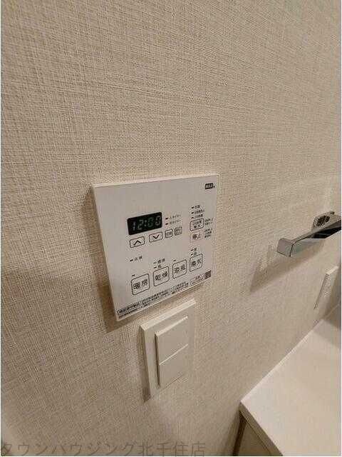 ＨＦ北千住レジデンスの物件内観写真