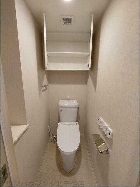 ＨＦ北千住レジデンスの物件内観写真