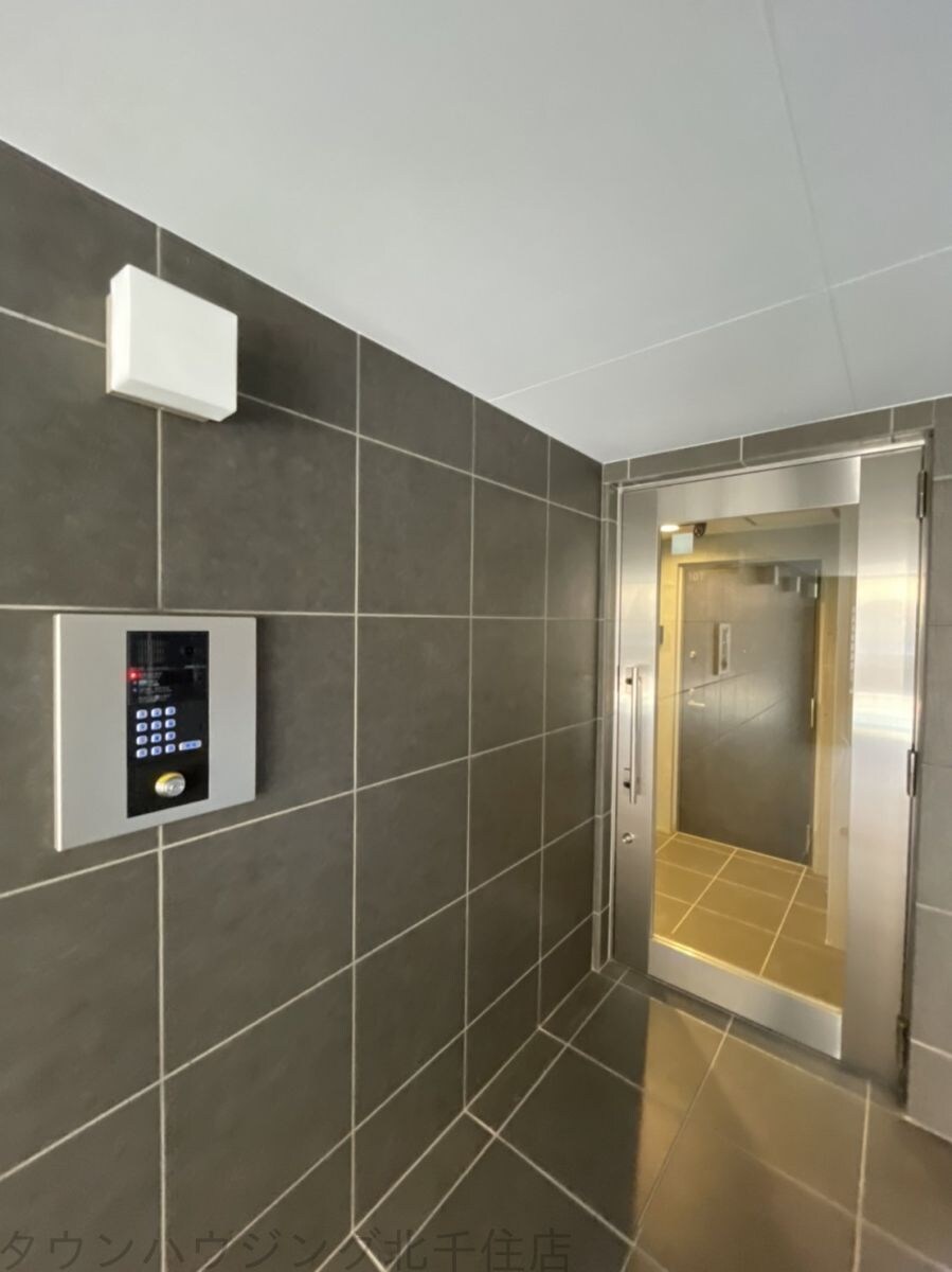 Ｌｕｄｅｎｓ五反野ＦＲの物件内観写真