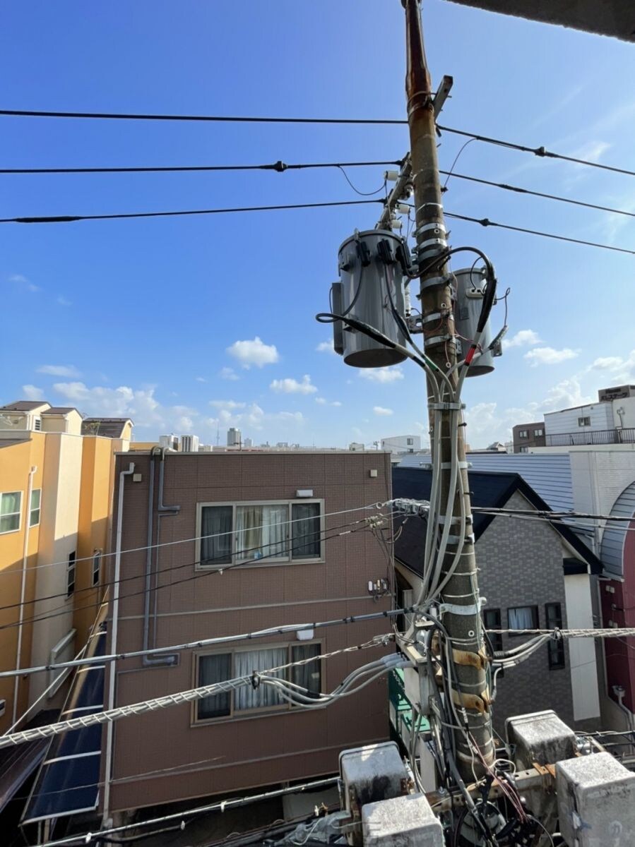 Ｌｕｄｅｎｓ五反野ＦＲの物件内観写真