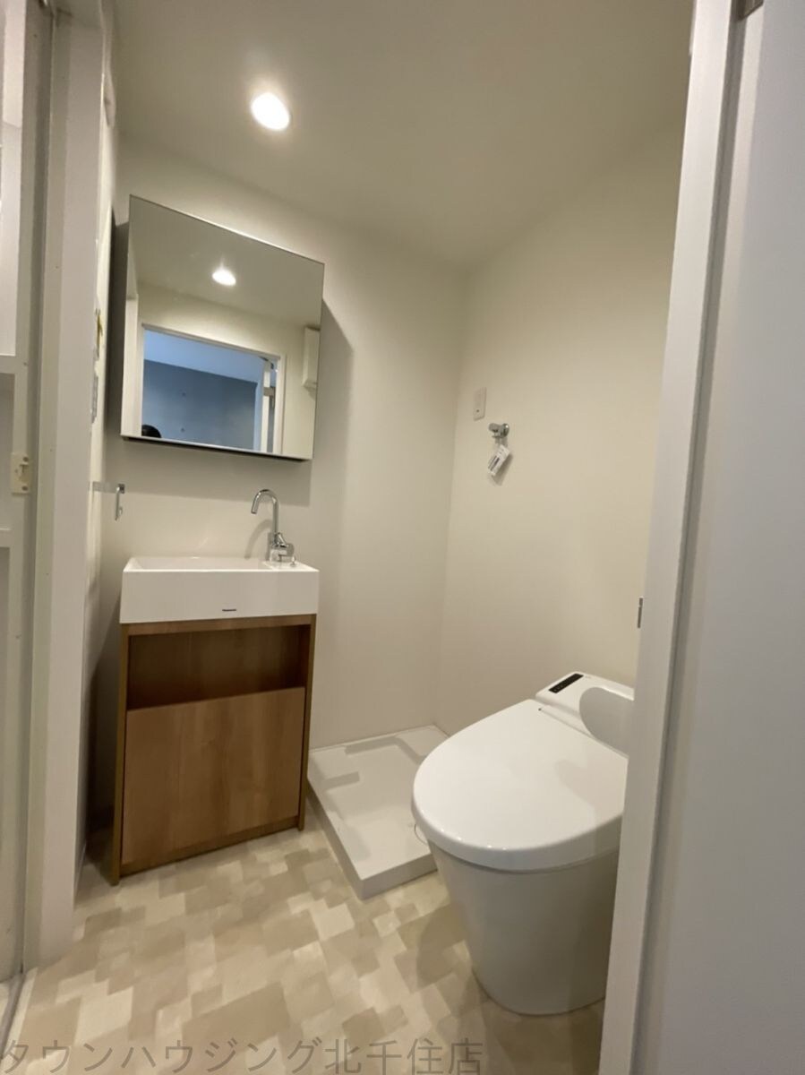 Ｌｕｄｅｎｓ五反野ＦＲの物件内観写真